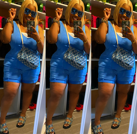 ESSENTIAL DENIM JUMPER