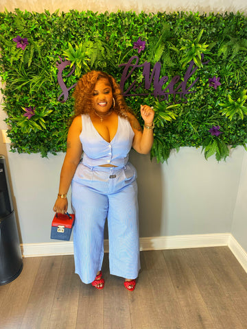 DOWNTOWN VIBE STRIPES SETS